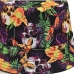 5Travel Printed Sun Protection Fisherman Hat For Women 