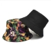 6Travel Printed Sun Protection Fisherman Hat For Women 