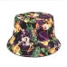 7Travel Printed Sun Protection Fisherman Hat For Women 