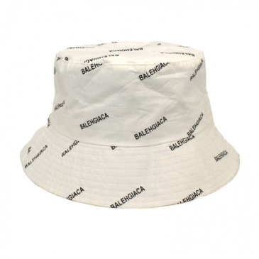 Trendy Letter Print Women Fisherman Hats For Men