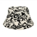 10Versatile Geometric Printed Hats For Women