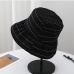 6Versatile Wide Brim Ruched Bucket Hats For Women