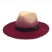 13Vintage Fashion Unisex Fedora Hats For Unisex