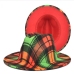 5Vintage Fashion Woolen Felt Outdoor Travel Jazz Hat