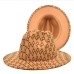 7Vintage Fashion Woolen Felt Outdoor Travel Jazz Hat