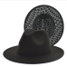 8Vintage Fashion Woolen Felt Outdoor Travel Jazz Hat
