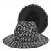 9Vintage Fashion Woolen Felt Outdoor Travel Jazz Hat