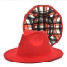 1Vintage Fashion Woolen Felt Outdoor Travel Jazz Hat