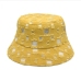 12w Out  Designer Cotton Ladies Fisherman Bucket Hat 