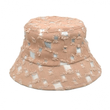 w Out  Designer Cotton Ladies Fisherman Bucket Hat 