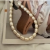 7 Acrylic Faux Pearl  Versatile Women Necklace