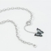 8 European Style Chain Pendant Butterfly Necklace