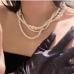 1  Fashion Faux Pearl Korean Style Necklace