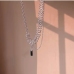 5  Fashion Sexy Metal Chain Hollow Out  Design Necklace