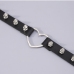 11 Punk Style Heart Rivet Decor Choker Necklace