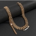 7Chic Latest Faux Pearl  Necklace For Women