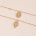 5Easy Matching  Pendant  Ladies Necklace