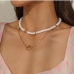 4Fashion Casual Pendant Chain Necklace 
