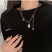 1Fashion Party Pendant Hollow Out Nacklace