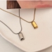4Fathion Pendant Chain Necklace For Women