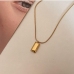 5Fathion Pendant Chain Necklace For Women