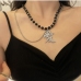 1Love Pendant Double Layered Necklace