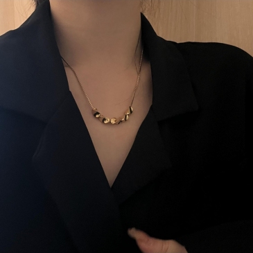New Style Simple Chain Necklace 