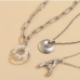 9Retro Style Faux-Pearl Pendant Necklaces For Women