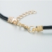 5Retro Style Urban Ladies Geometric Necklaces