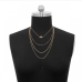 6Sexy Eye Layered Necklace For Women