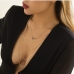1Sexy Eye Layered Necklace For Women