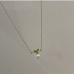 4Stylish  Flower Deco Chain Women Necklace