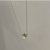 7Stylish  Flower Deco Chain Women Necklace