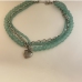 5Vintage Heart Pendant Chain Necklaces For Women