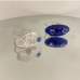5Fashion Cool Acrylic Clear Ring