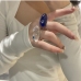 1Fashion Cool Acrylic Clear Ring