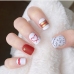 3Fashion Trends Removable Press On Nails Ladies
