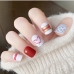 8Fashion Trends Removable Press On Nails Ladies