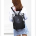 7 Fashion Pure Color Korean Style Backpacks