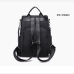 10 Fashion Pure Color Korean Style Backpacks