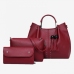 3Casual Travel 3 Piece Handbag Sets For Women
