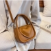 12Color Blocking Heart Shoulder Bag Handbags For Women