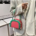 12Colour Blocking Handbags Shoulder Bag For Women