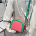 14Colour Blocking Handbags Shoulder Bag For Women