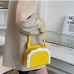 4Colour Blocking Handbags Shoulder Bag For Women