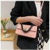 4Fashion Stone Pattern Chain Handbag Shoulder Bags