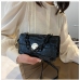 5Fashion Stone Pattern Chain Handbag Shoulder Bags