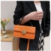 6Fashion Stone Pattern Chain Handbag Shoulder Bags