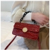 8Fashion Stone Pattern Chain Handbag Shoulder Bags