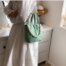 7Faux Pearl One-Shoulder Crossbody Handbags Women
